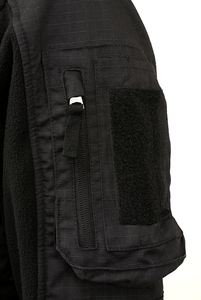 Fleecejacke Ripstop "Brandit"