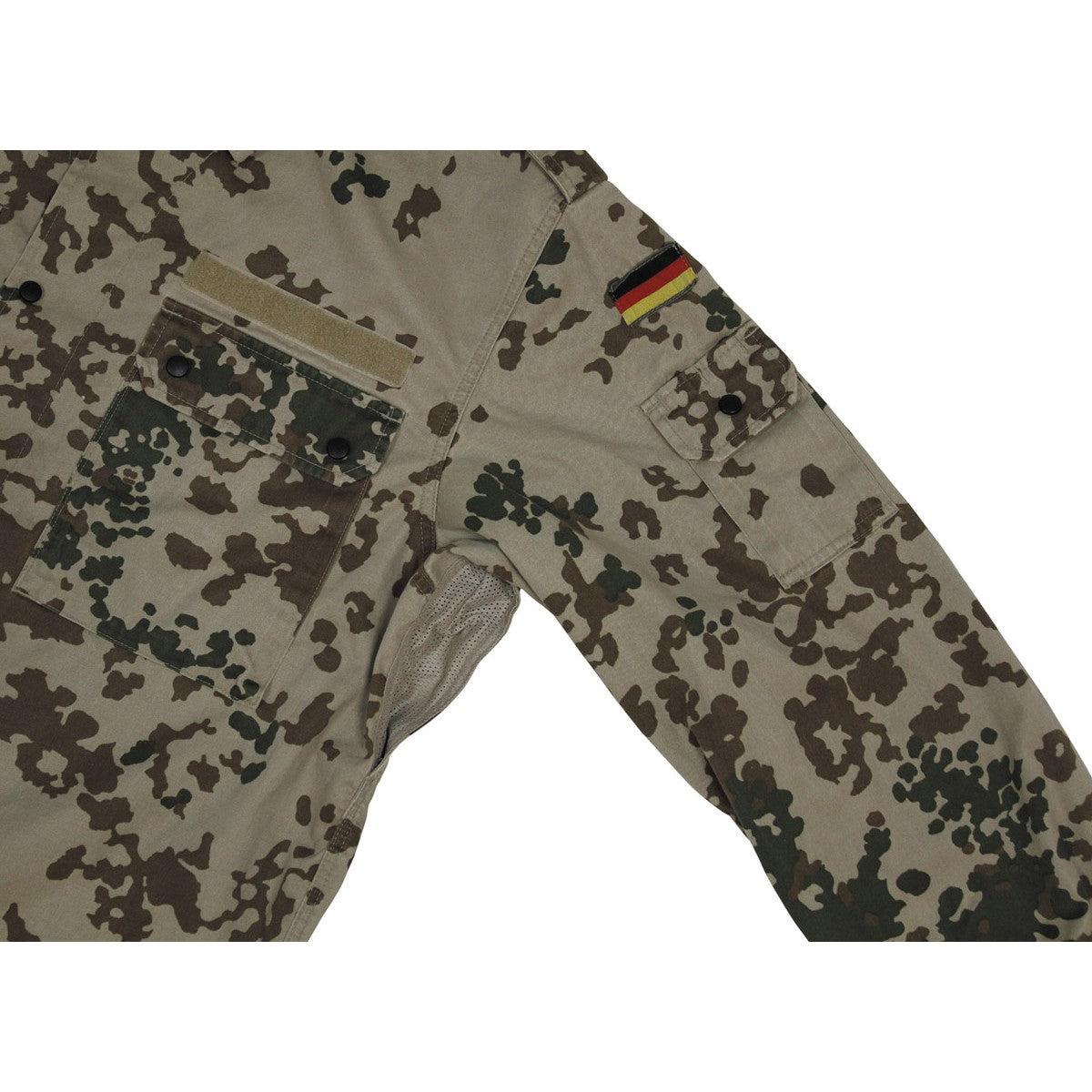 BW Feldbluse "TROPEN" Tropentarn 3 Farben Gebr.