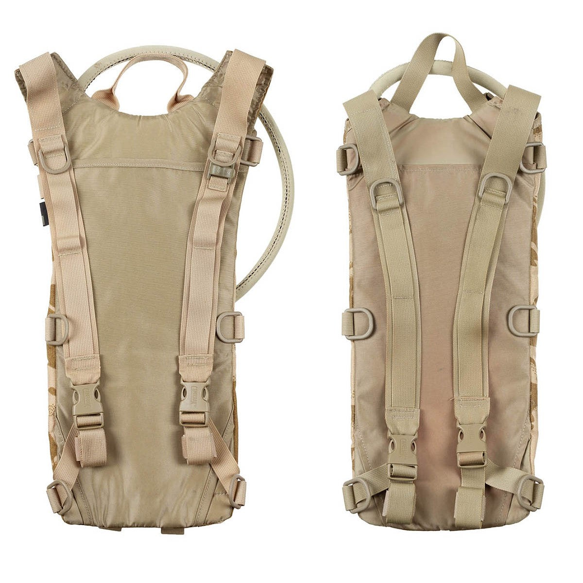 Brit. Trinkrucksack CAMELBAK Desert Gebr.