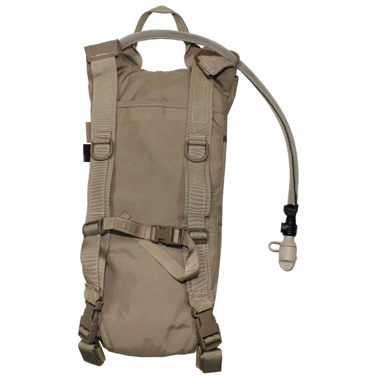 US Trinkrucksack CAMELBAK TPU-Beutel 3 F. Desert Gebr.