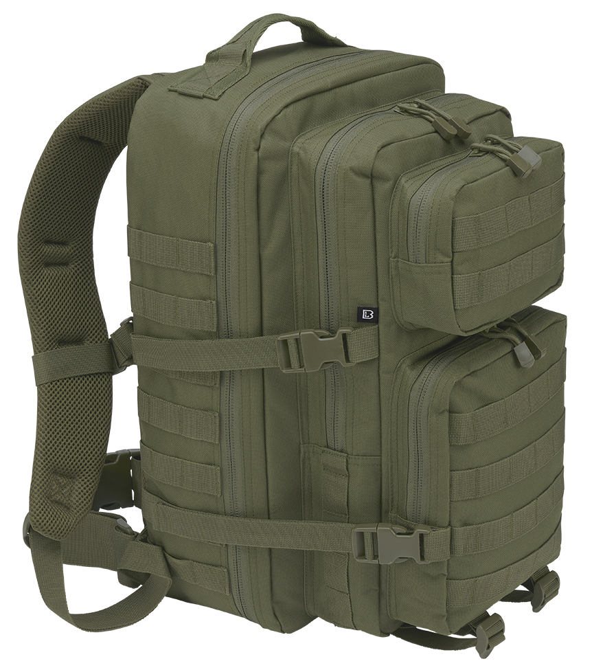 US Cooper Backpack Large "Brandit"