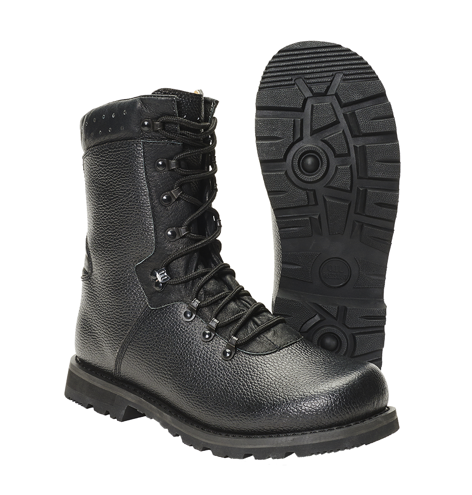 Bundeswehr Kampfstiefel Modell 2000 "Brandit"