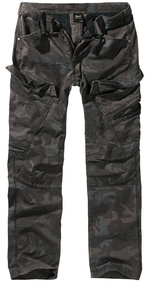 Brandit - Adven Slim Fit Trousers Hose