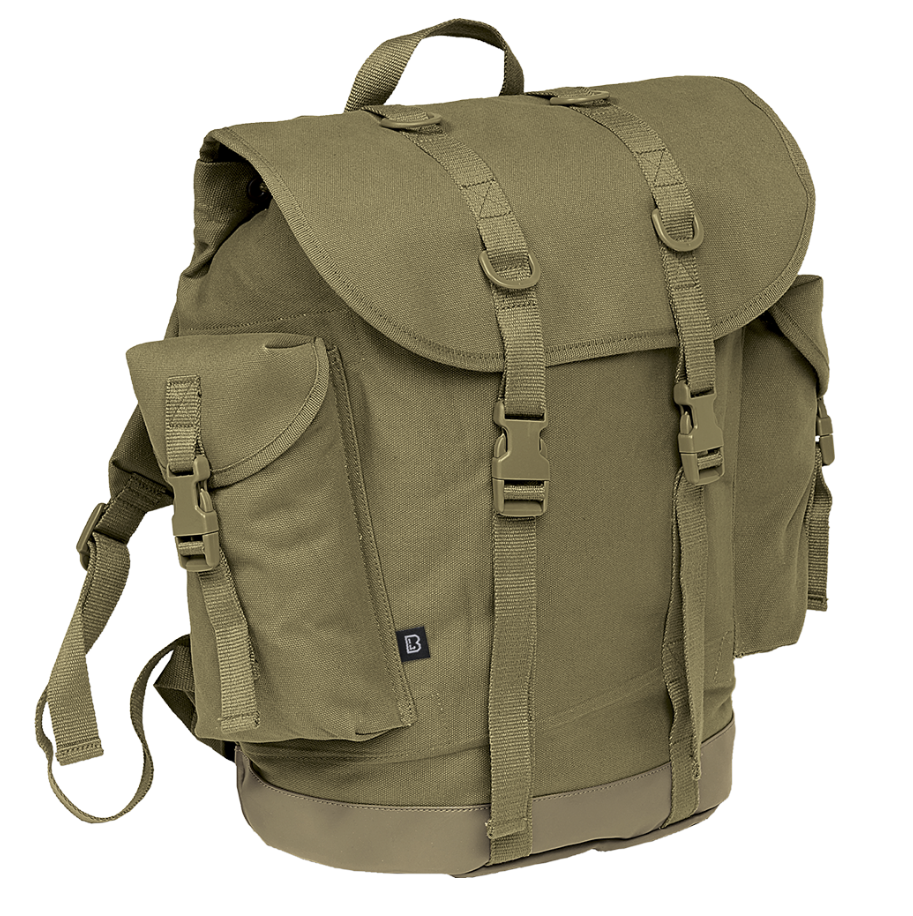 Bundeswehr Jägerrucksack, Hunting Backpack