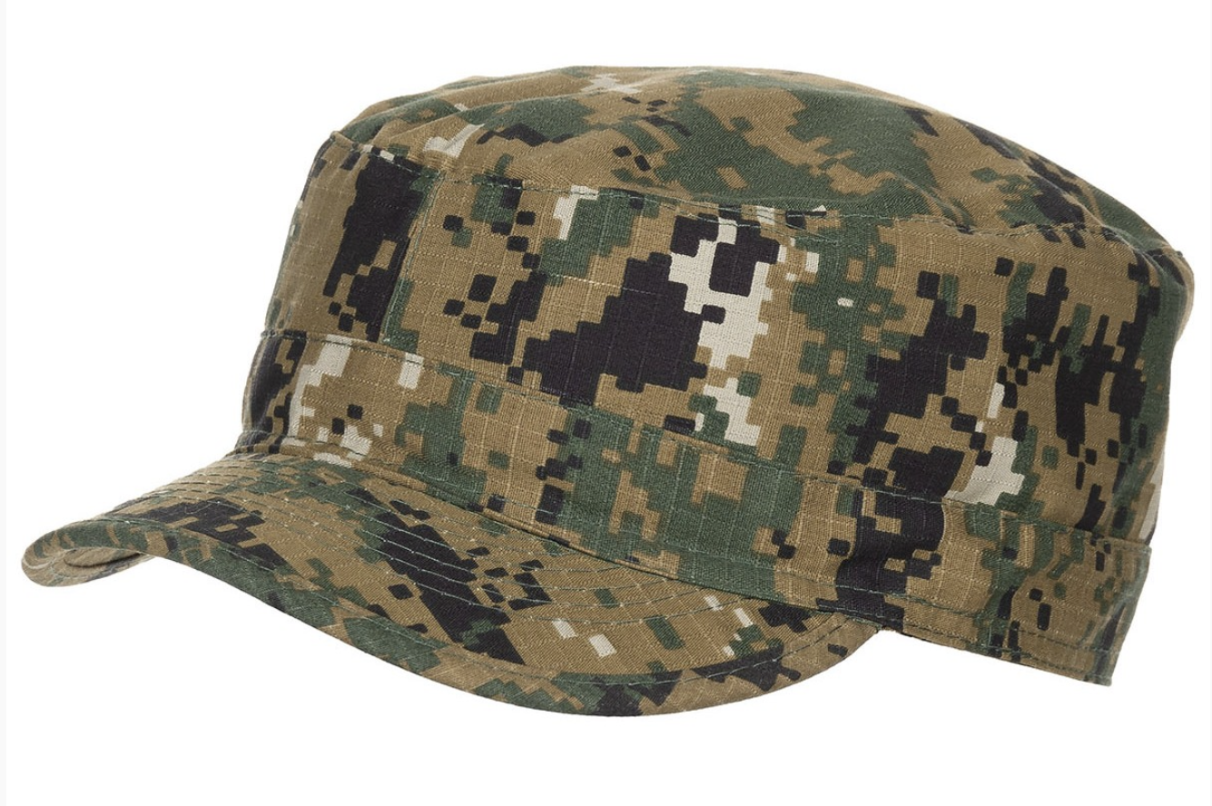 US BDU Feldmütze