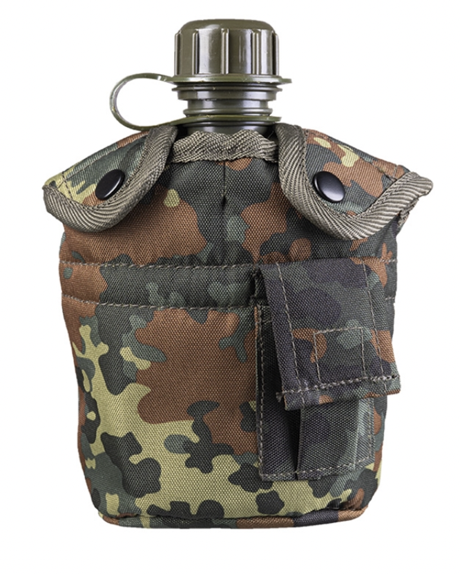 "Mil-Tec" - US Feldflasche