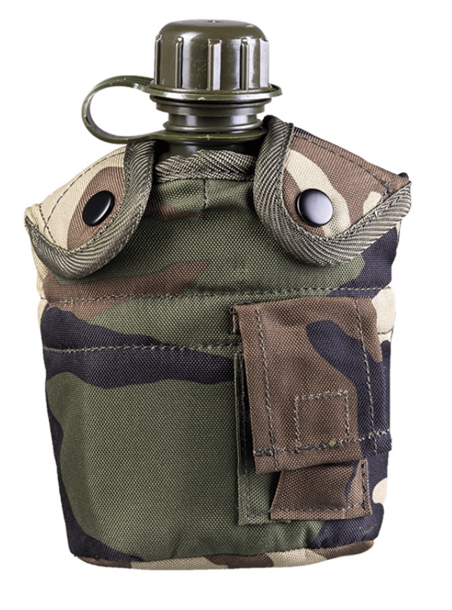 "Mil-Tec" - US Feldflasche