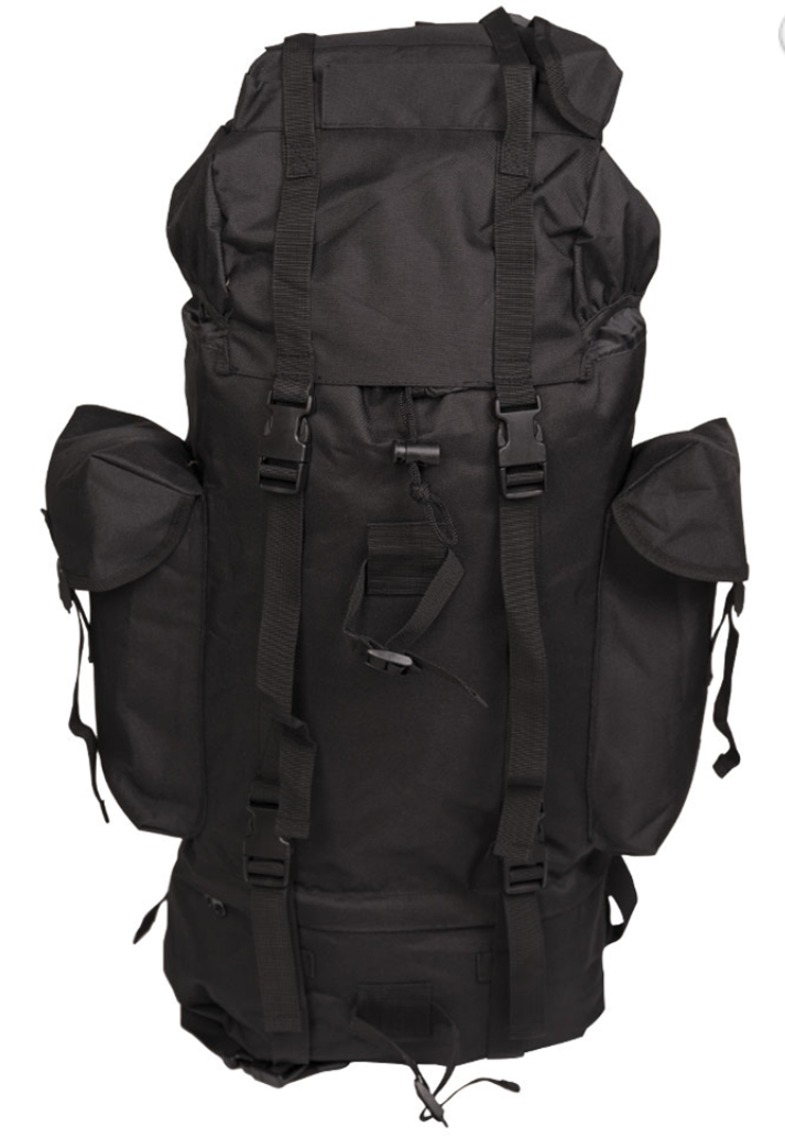 Bundeswehr Kampfrucksack "Mil-Tec"