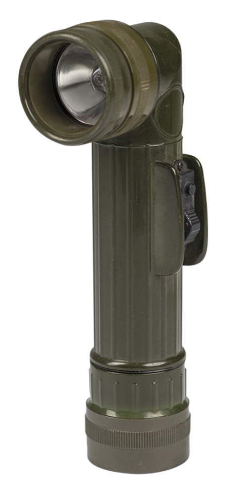 US Winkeltaschenlampe TL122D (FR)