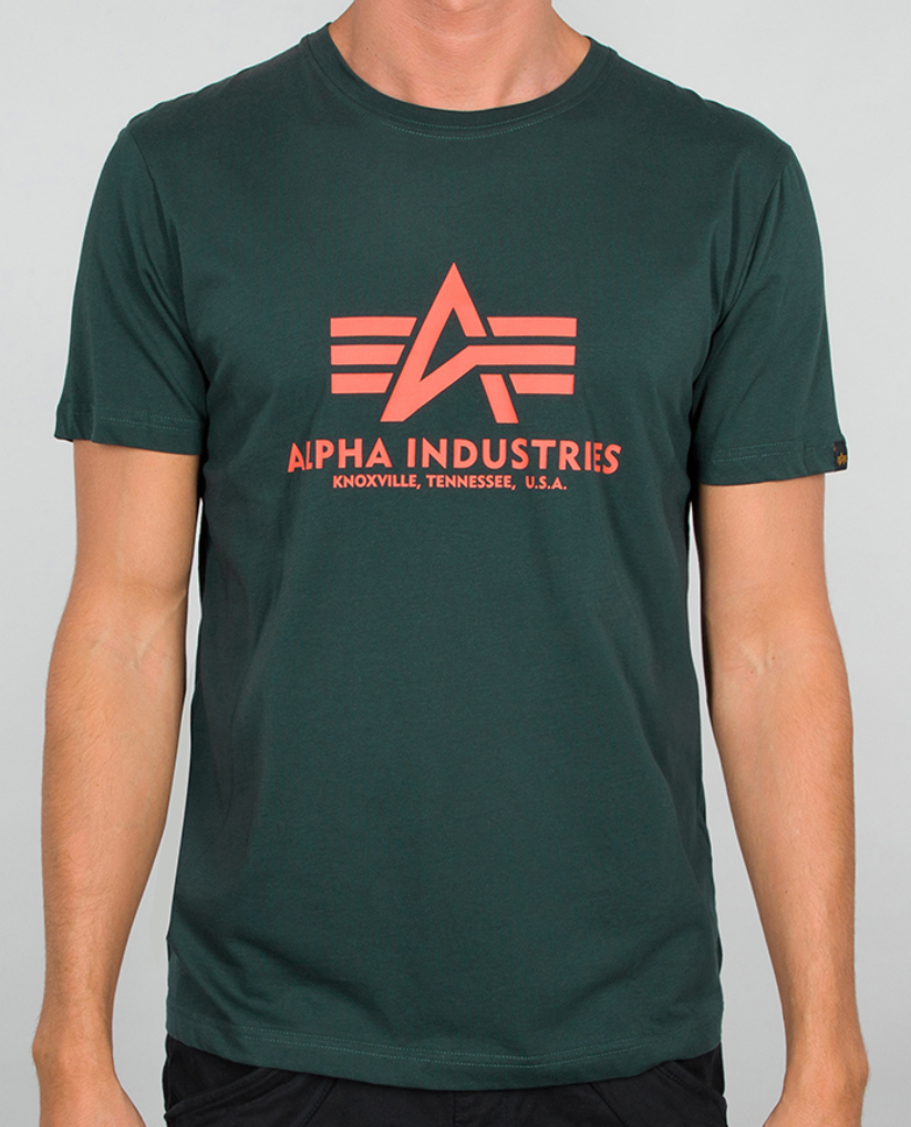 Alpha Industries Basic T-Shirt