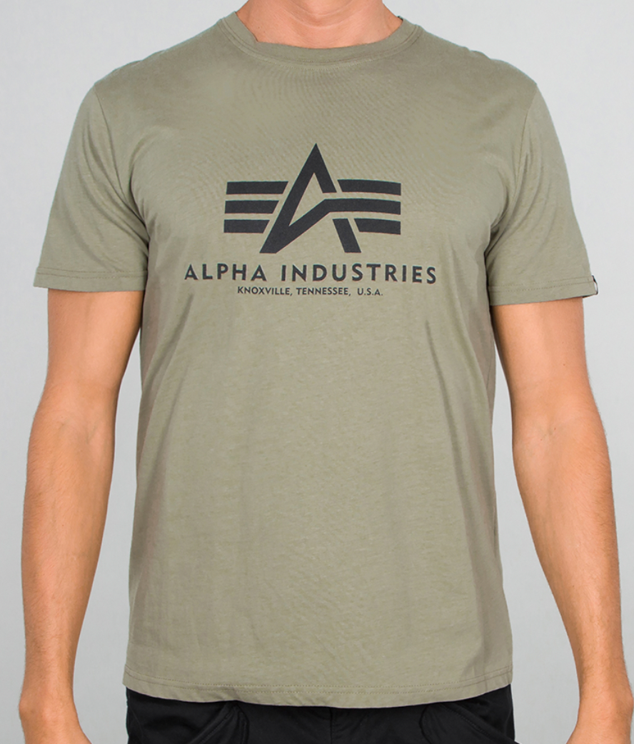 Alpha Industries Basic T-Shirt