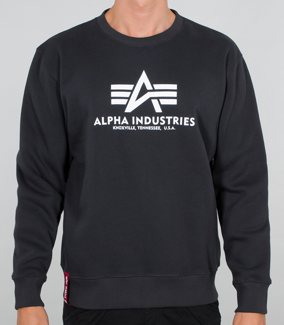 Alpha Industries Basic Sweater
