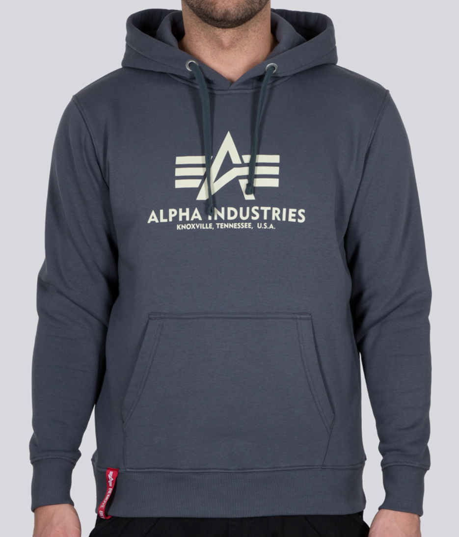 Alpha Industries Basic Hoodie