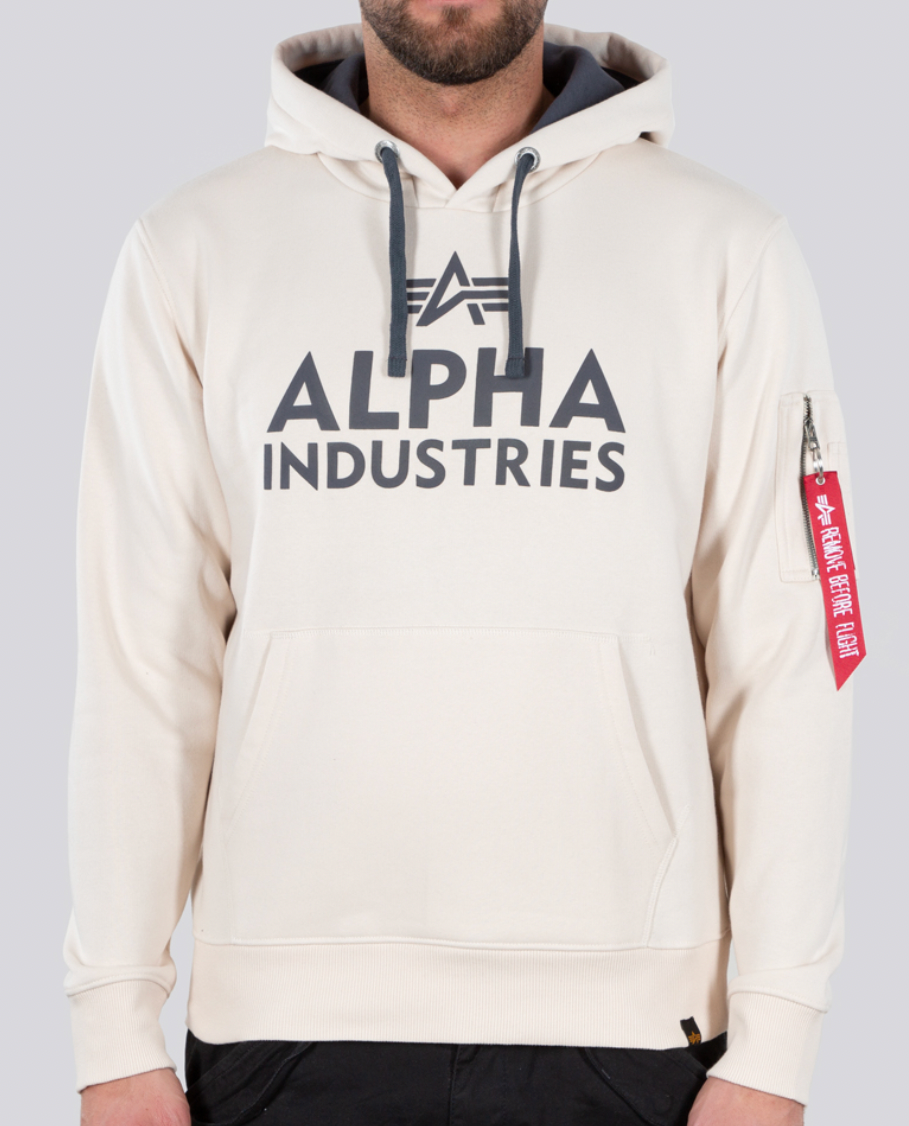 Alpha Industries Foam Print Hoodie