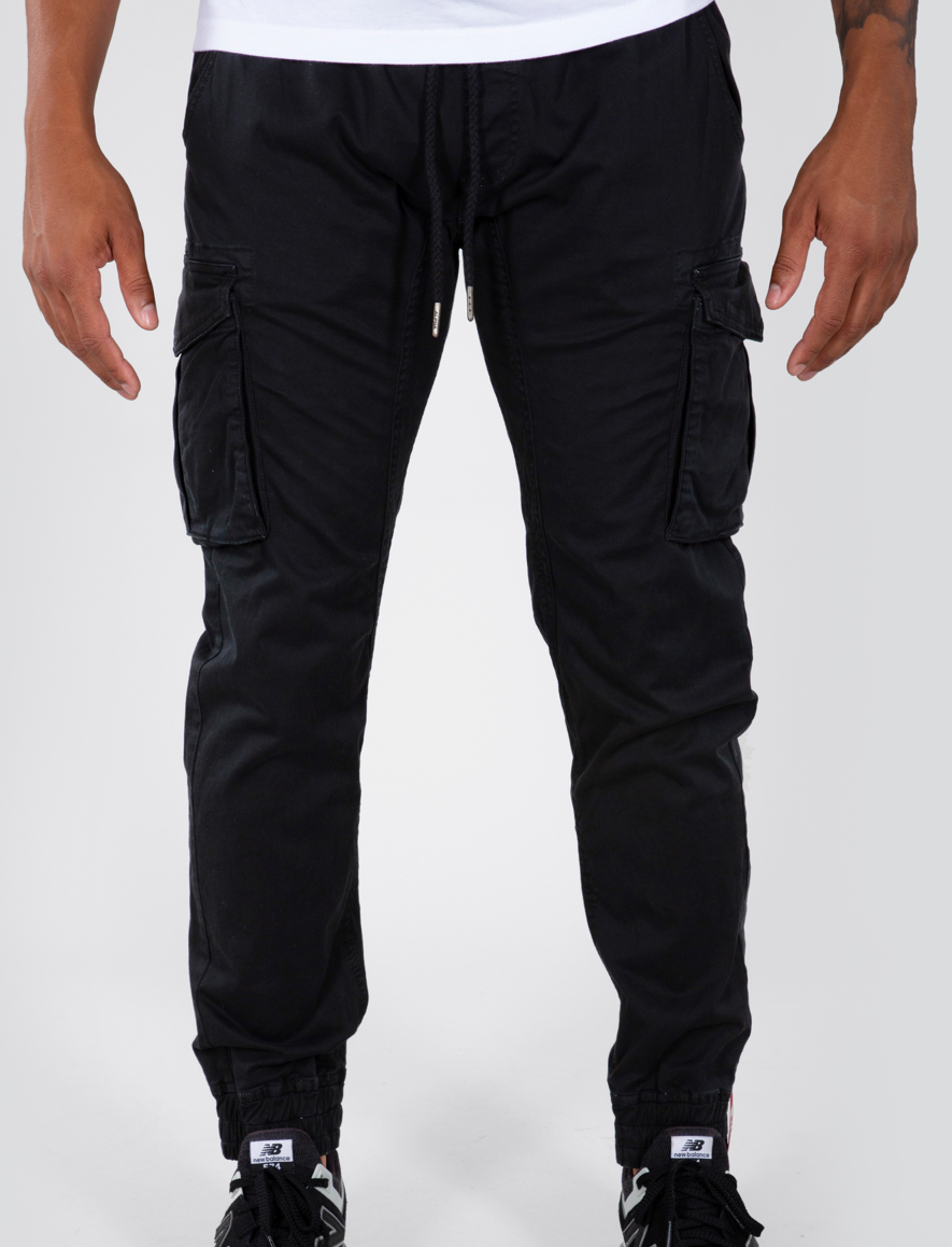 Alpha Industries Cotton Twill Jogger