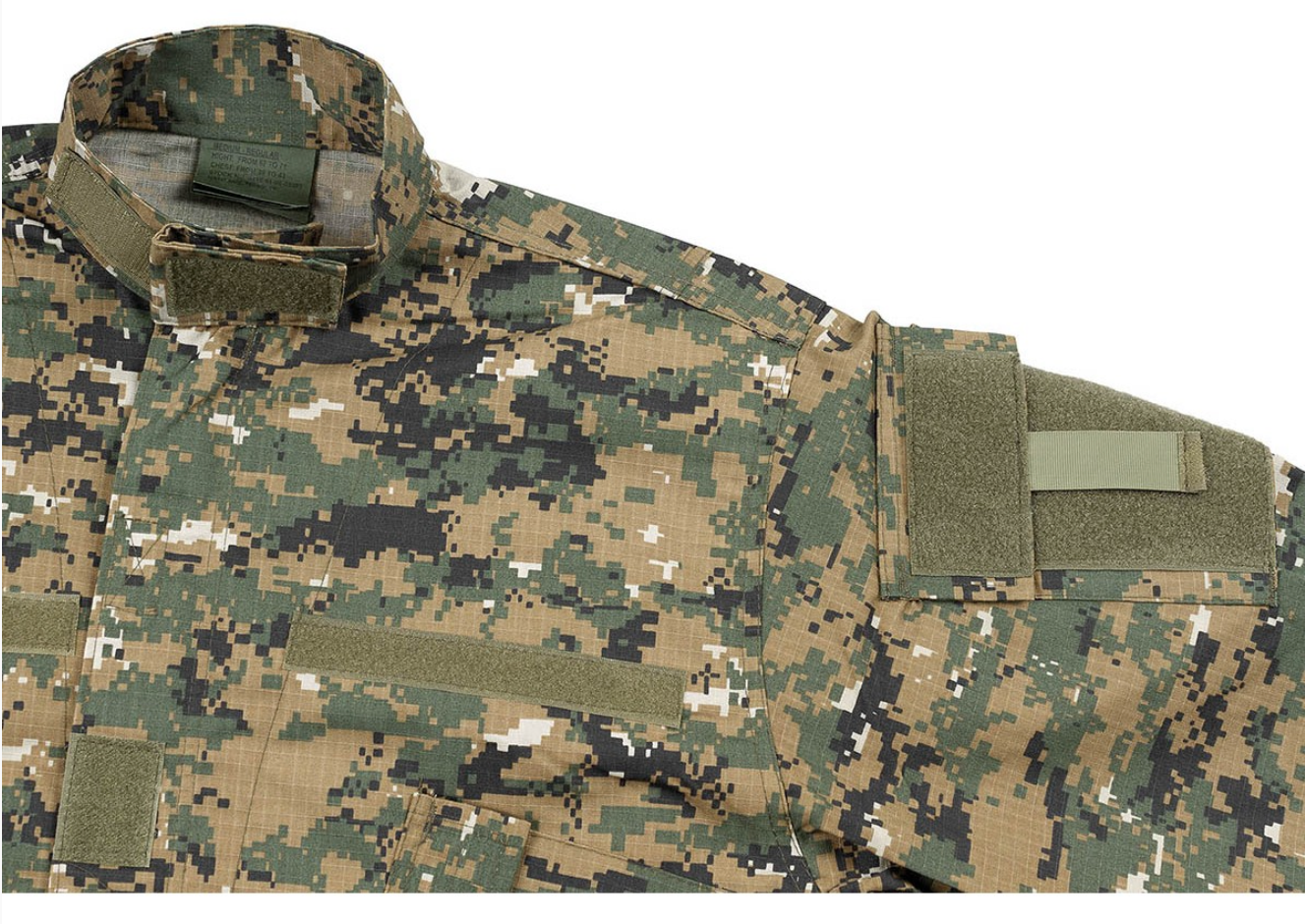 MFH - US Feldjacke ACU Rip Stop