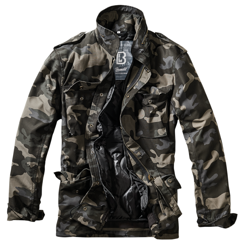 Brandit M65 Feldjacke Classic
