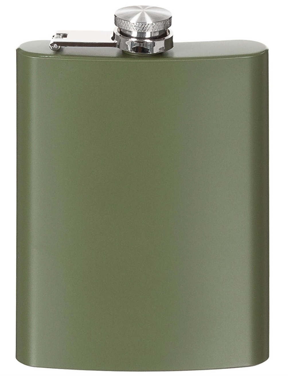 Flachmann aus Edelstahl - 225ml (8oz)