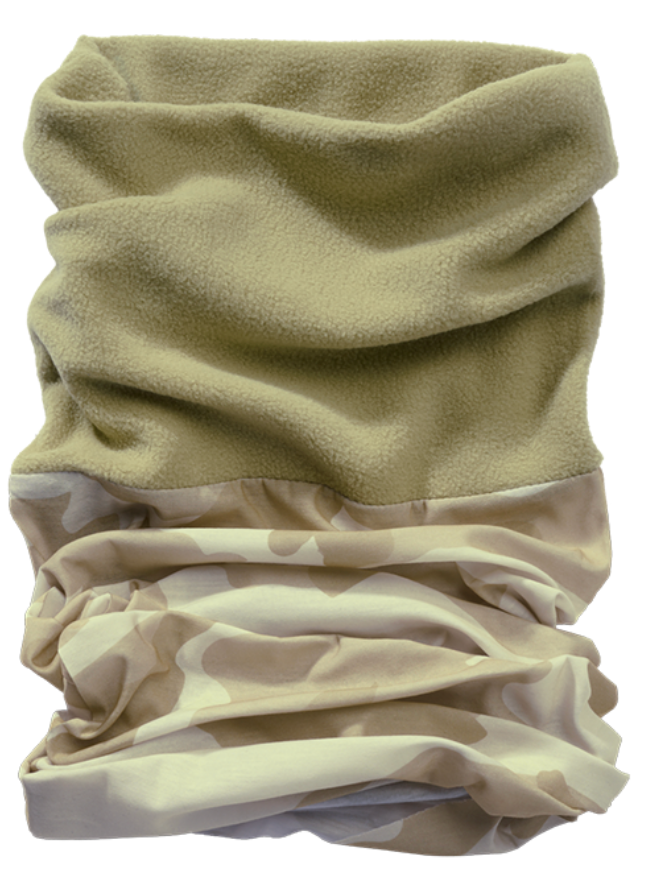 Brandit - Multifunktionstuch m. Fleece