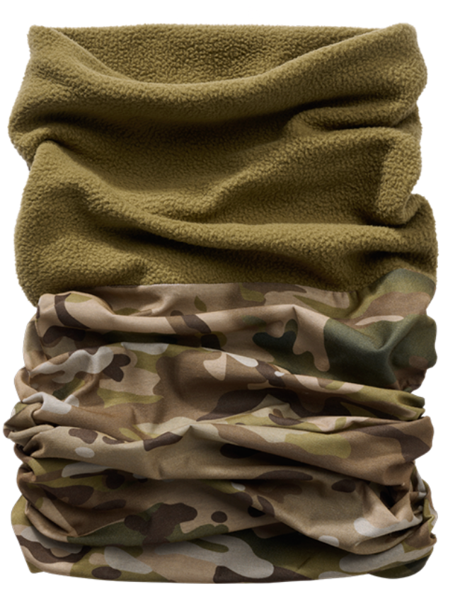 Brandit - Multifunktionstuch m. Fleece
