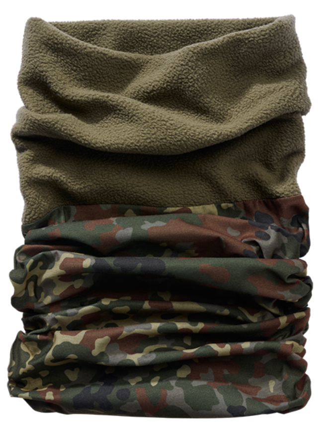 Brandit - Multifunktionstuch m. Fleece