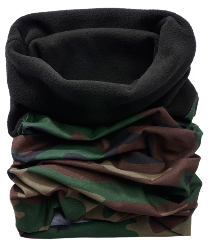 Brandit - Multifunktionstuch m. Fleece