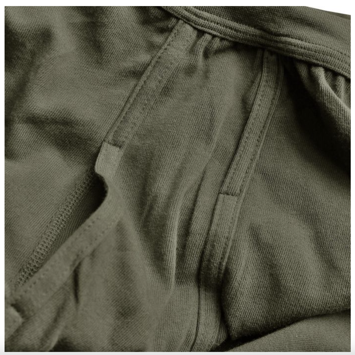 Bundeswehr Unterhose Olive - Leo Köhler