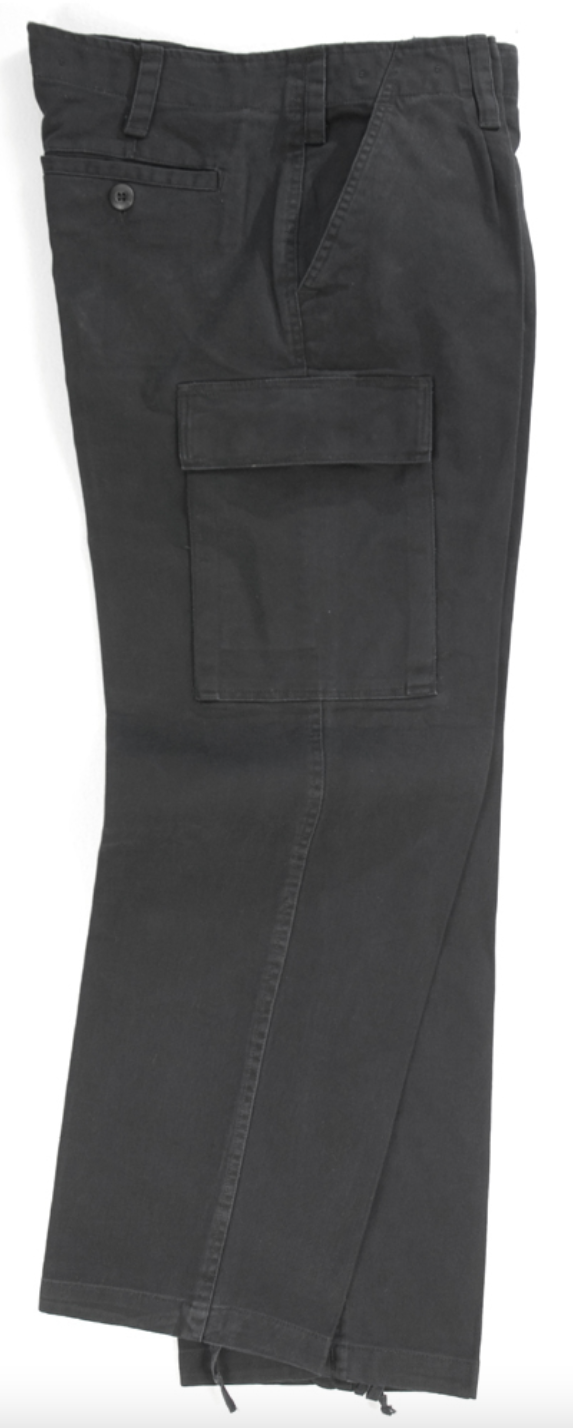Bundeswehr Feldhose Stonewashed - Leo Köhler