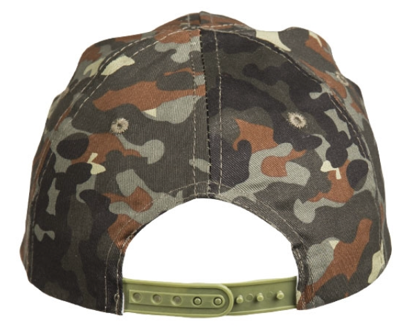 Kinder Baseballcap mit Schild