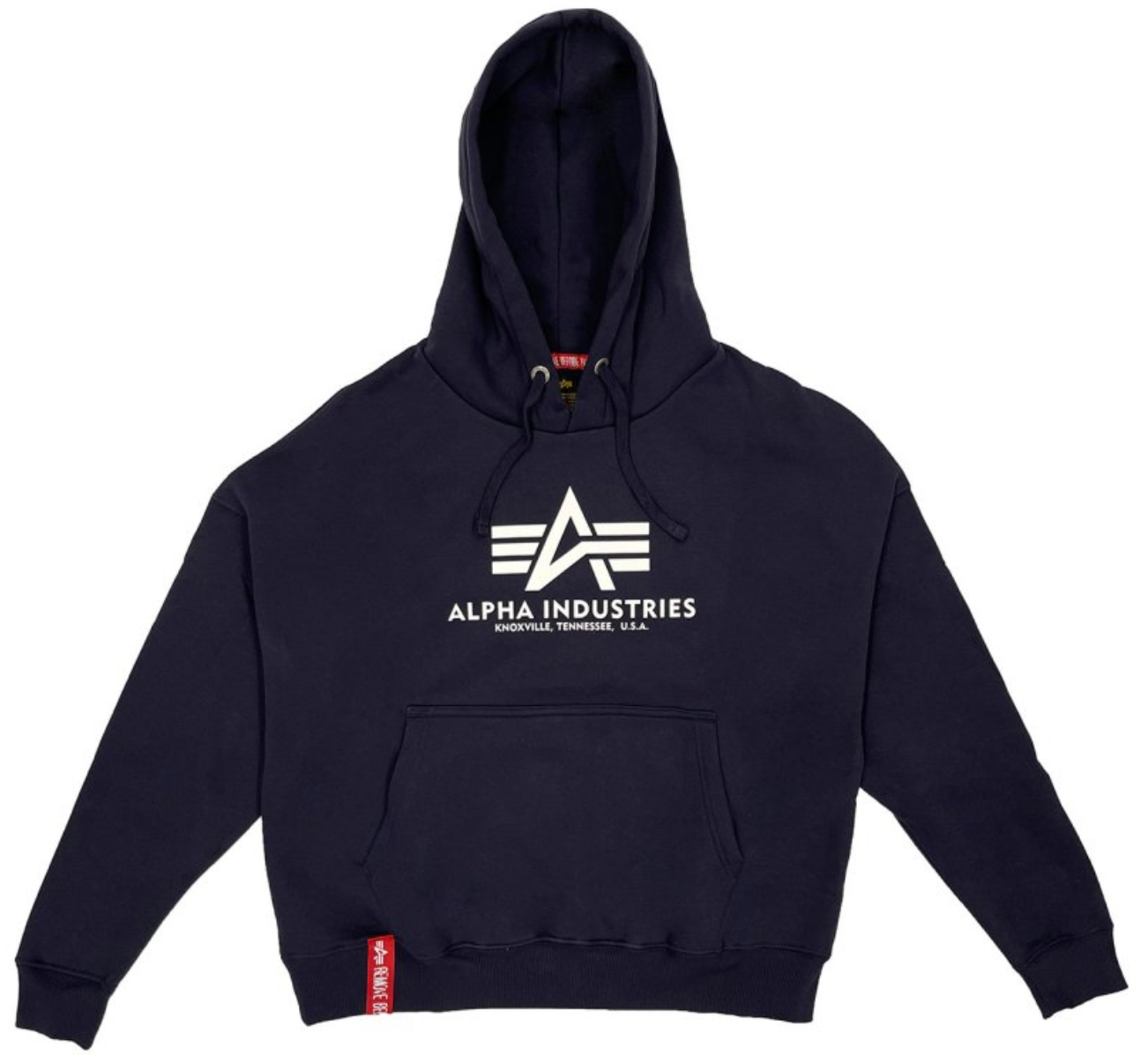 Alpha Industries Basic OS Hoodie