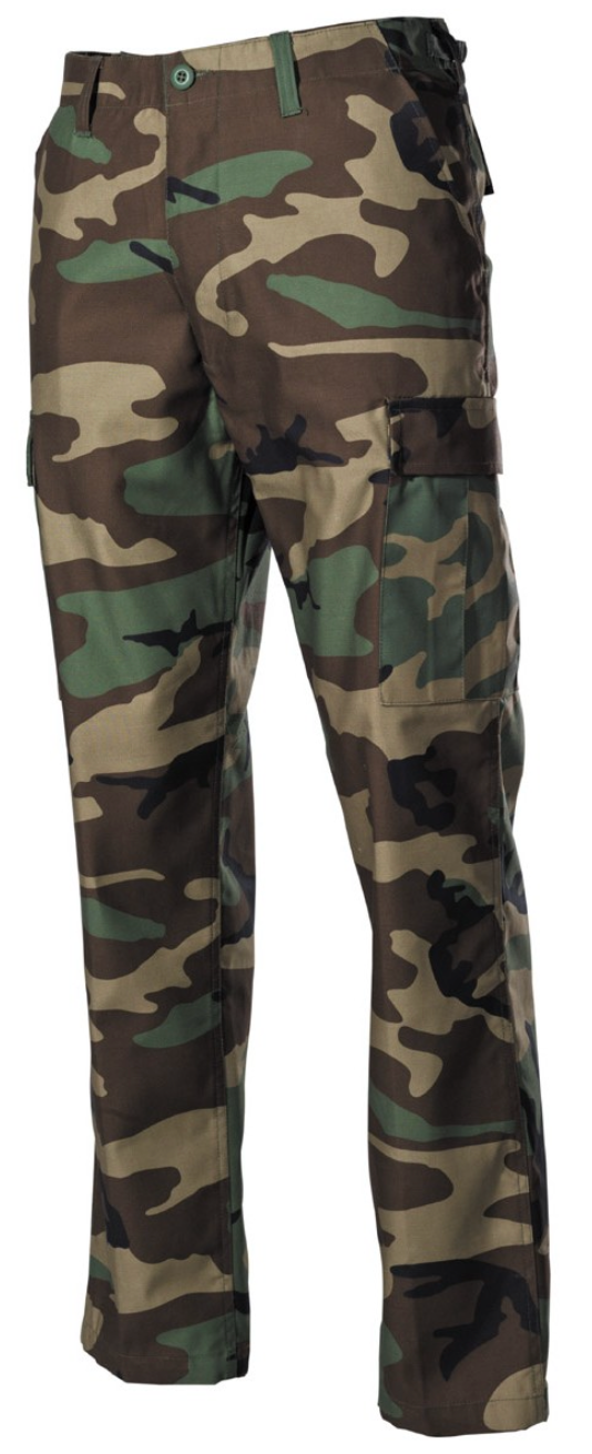 MFH US Kampfhose BDU