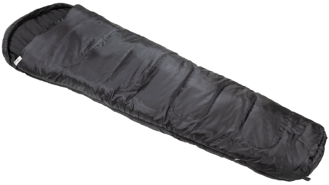 Mumienschlafsack 2-lagige Füllung