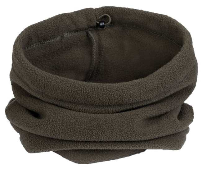 "Mil-Tec" - Halswärmer m. Fleece
