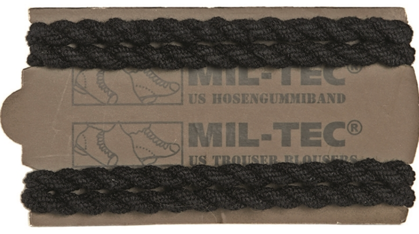 US Hosengummiband "Mil-Tec"(2 Paar)