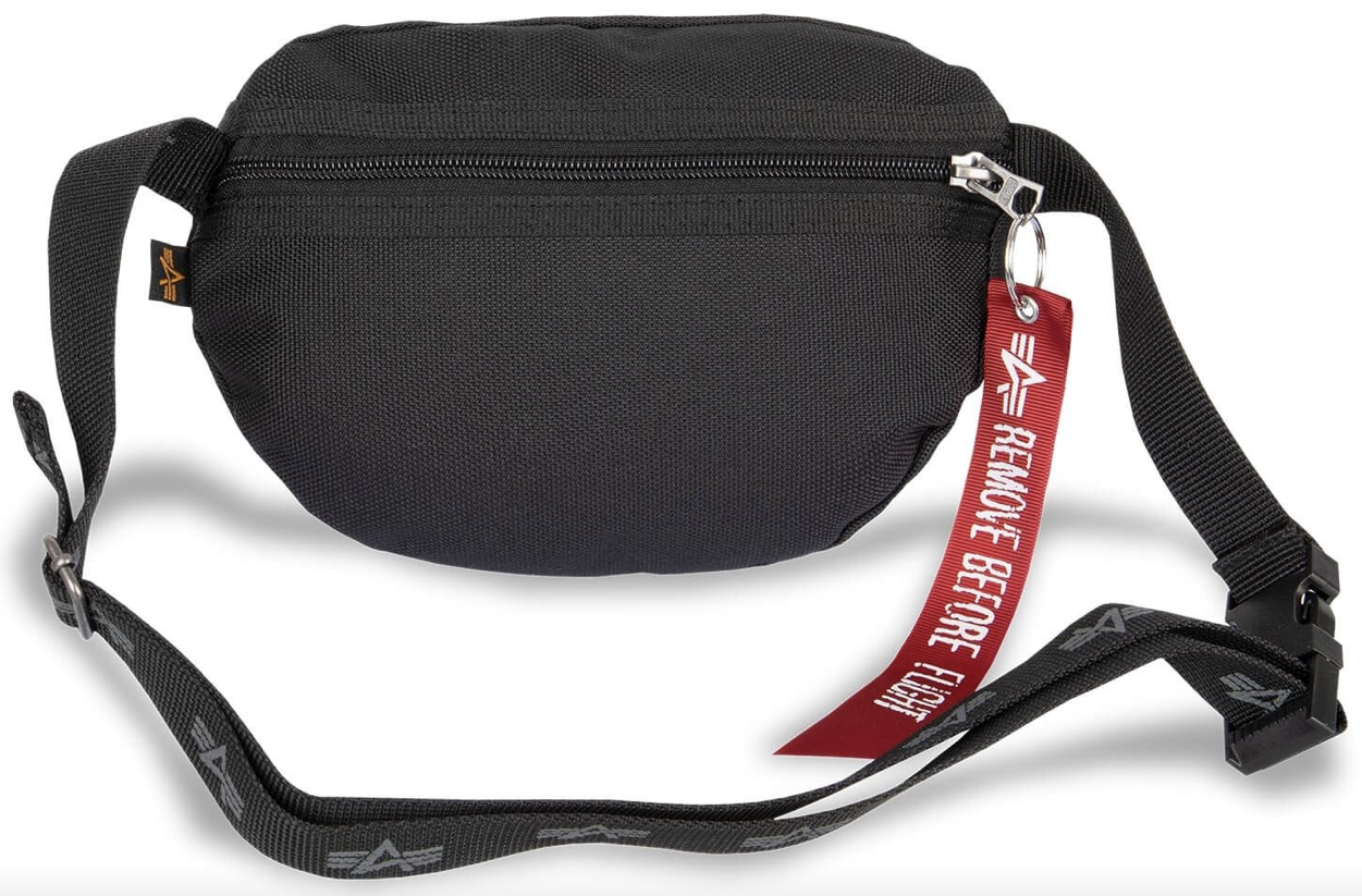 Alpha Industries Bags - Big A Oxford Waist Bag