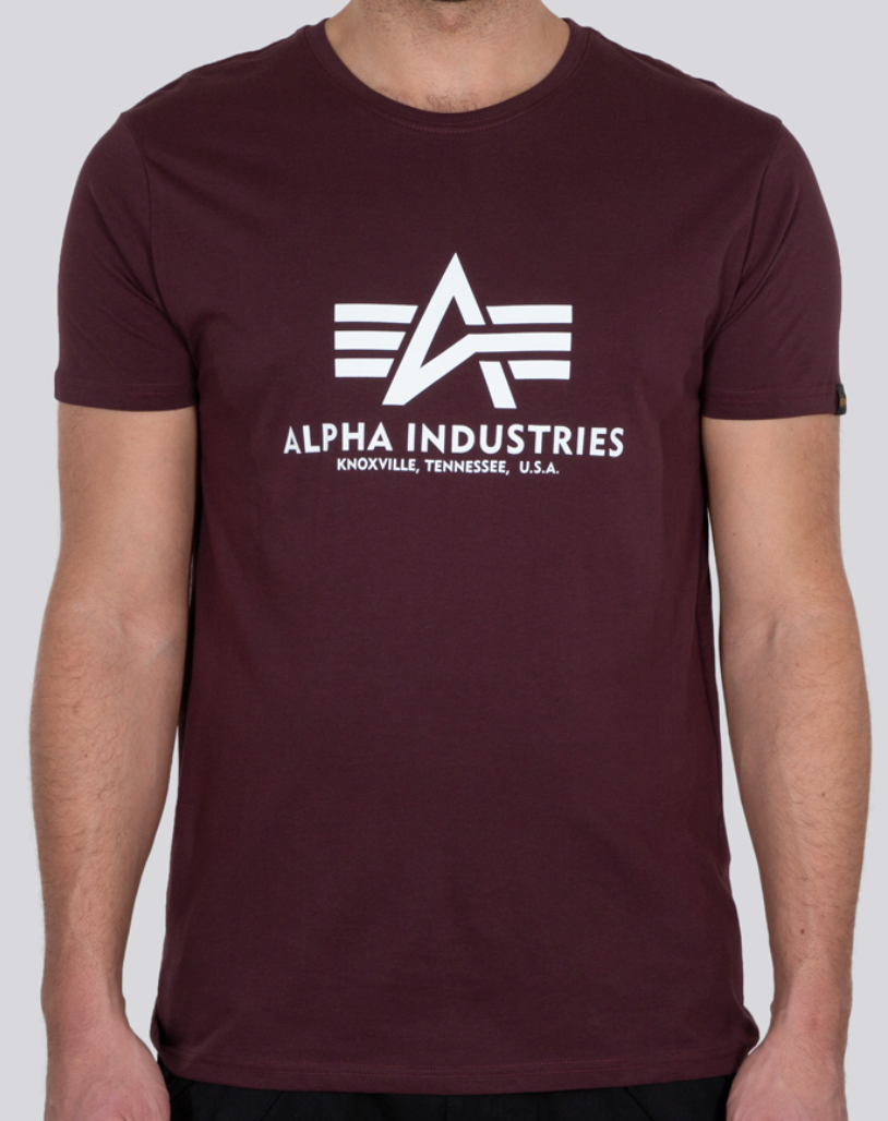 Alpha Industries Basic T-Shirt