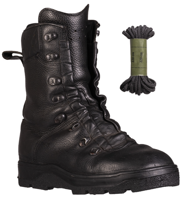 Bundeswehr Pilotenstiefel Sommer Bundeswehr Fliegerstiefel