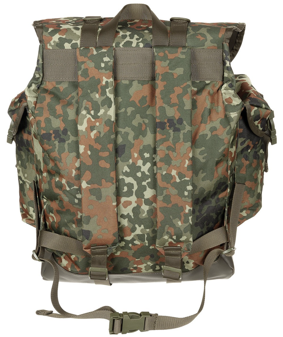 Bundeswehr Gebirgsrucksack neues Modell - MFH