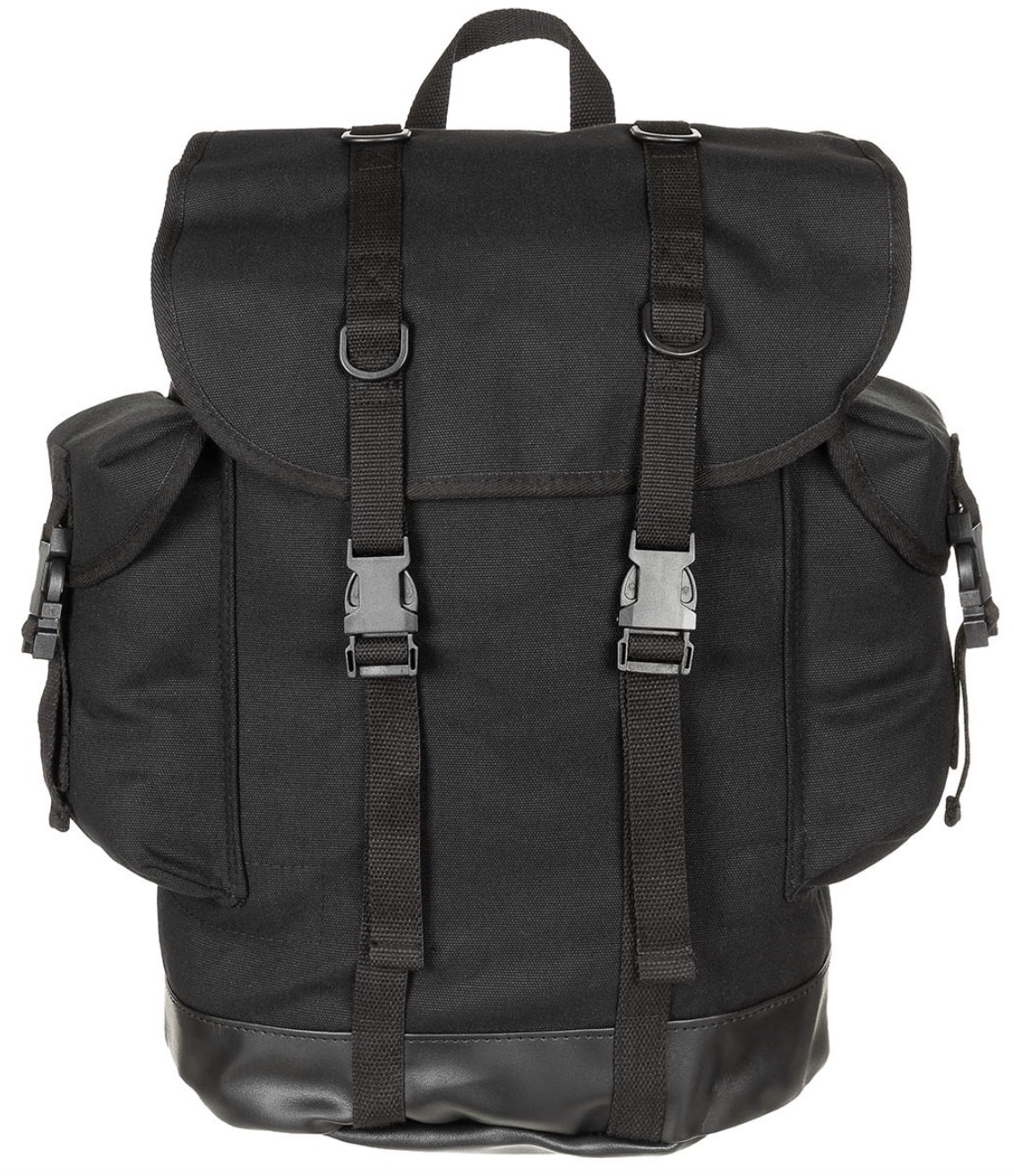 Bundeswehr Gebirgsrucksack neues Modell - MFH