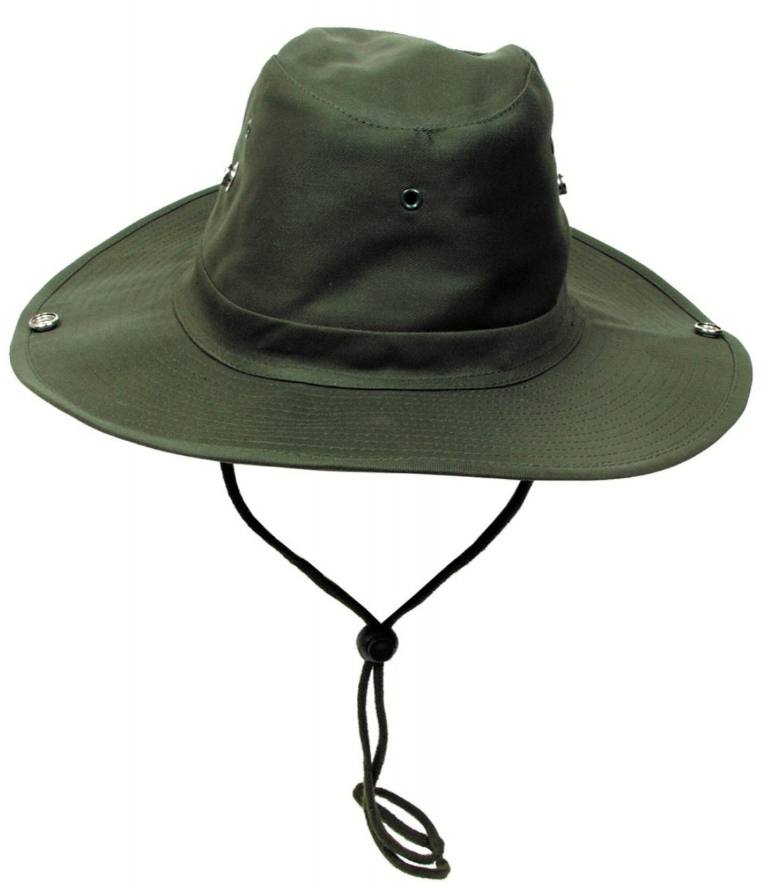 Buschhut mit Kinnband - MFH