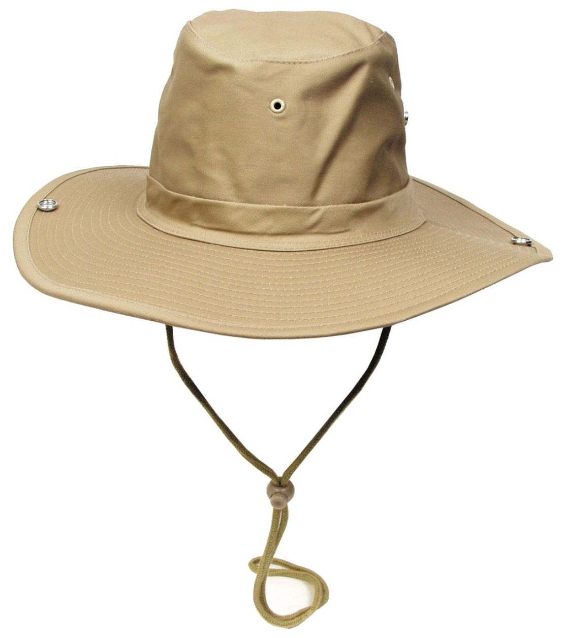 Buschhut mit Kinnband - MFH