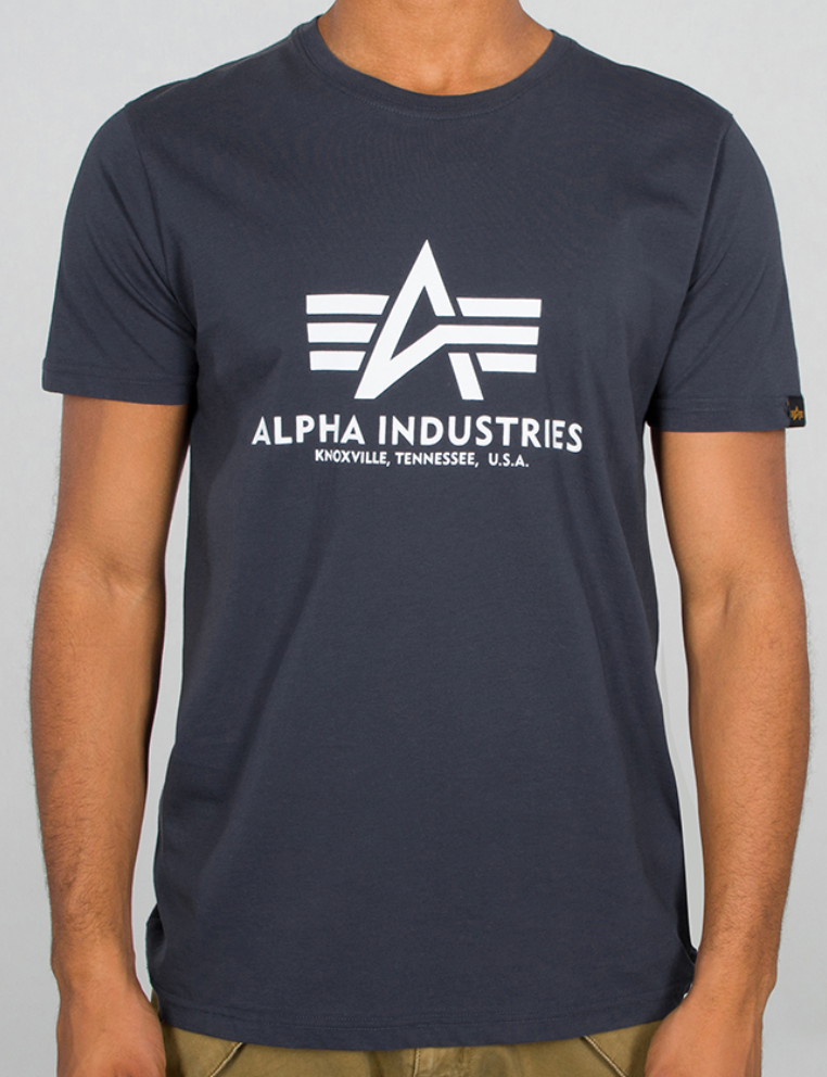 Alpha Industries Basic T-Shirt