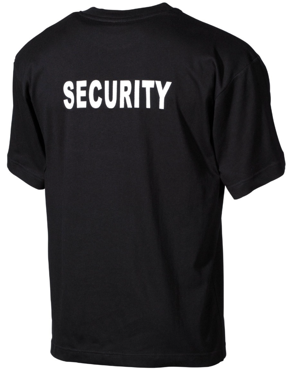 "Security" T-Shirt - MFH