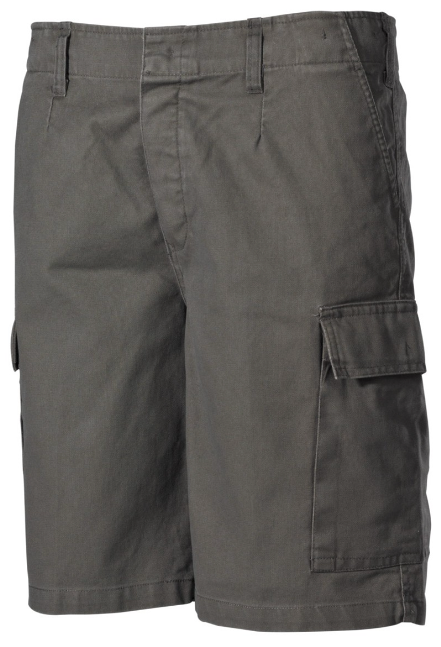 Bundeswehr Moleskin Bermuda "MFH"