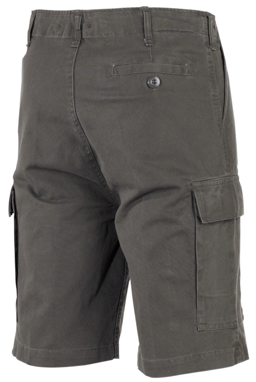 Bundeswehr Moleskin Bermuda "MFH"