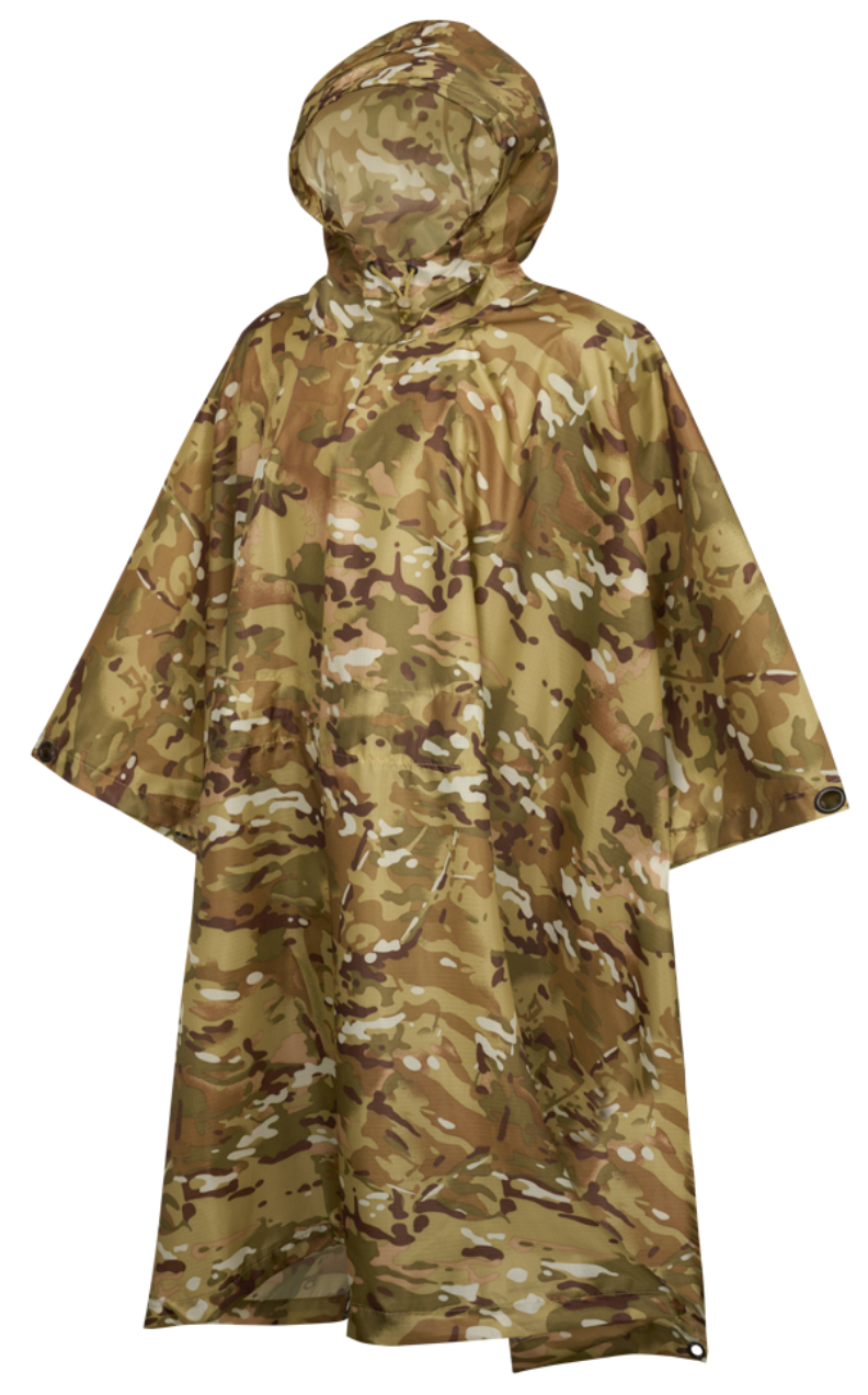Brandit Ripstop Poncho