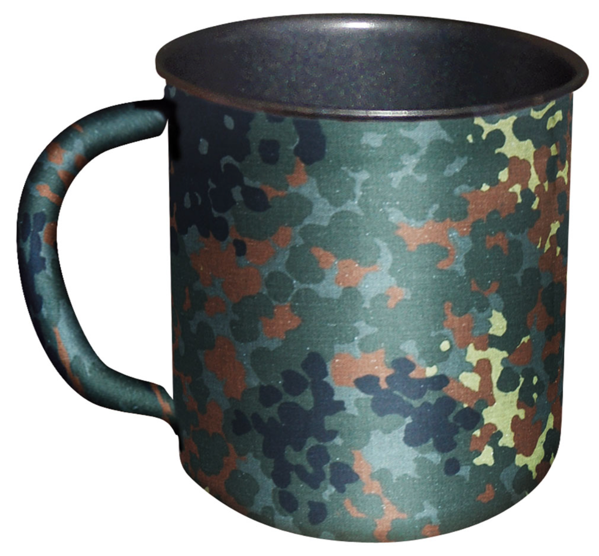 Feldtasse Metall Teflonbeschichtung "Commando Industries"