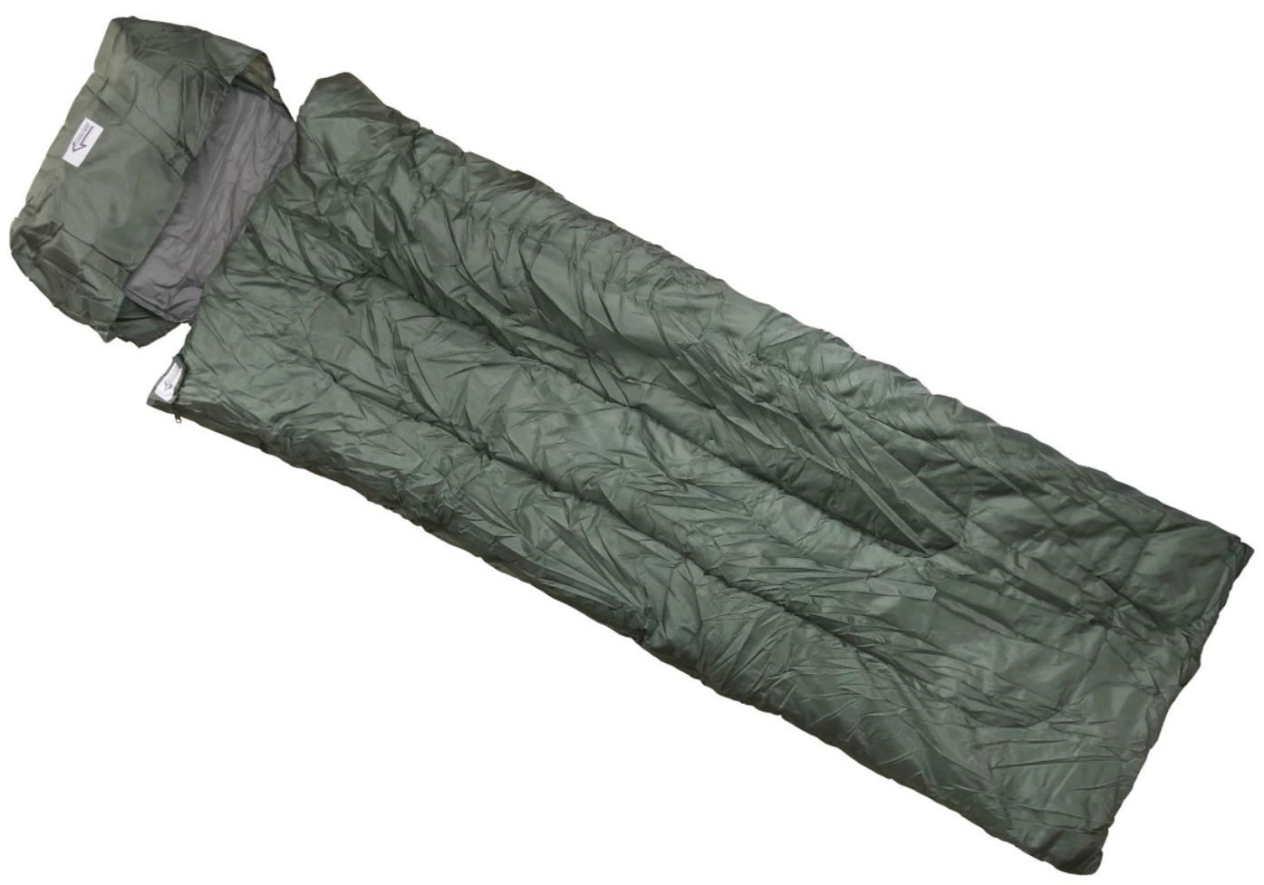 Pilot Schlafsack Oliv