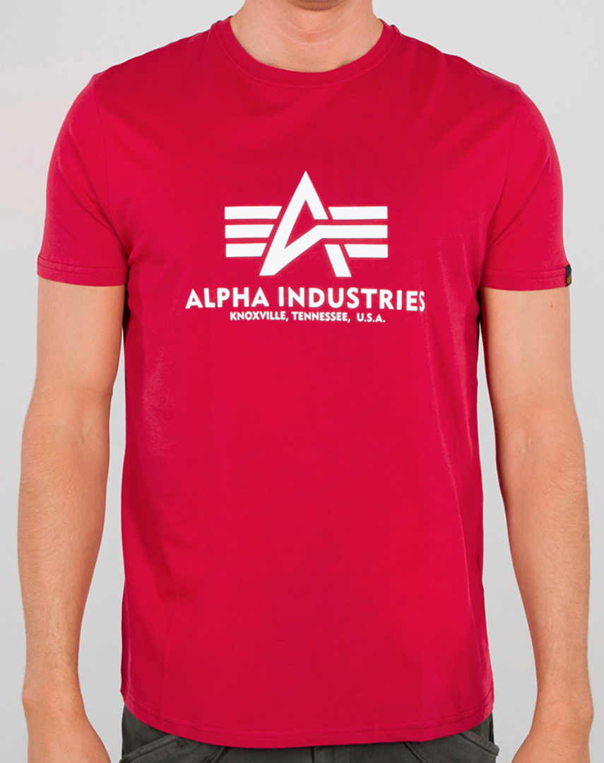 Alpha Industries Basic T-Shirt
