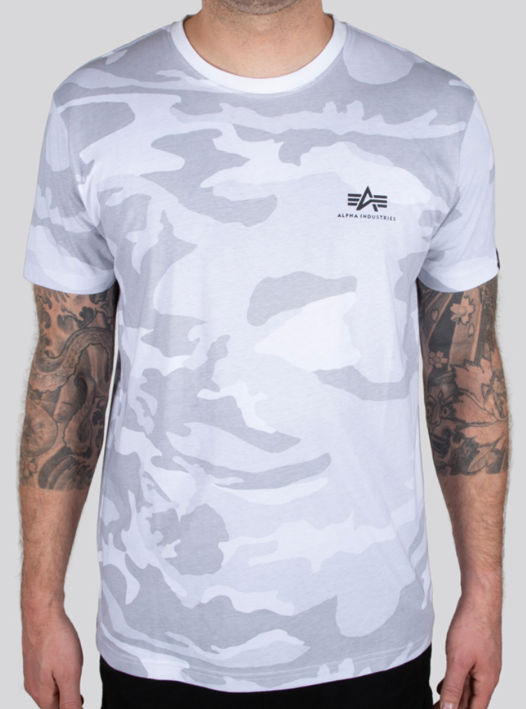 Alpha Industries Basic T-Shirt Small Logo